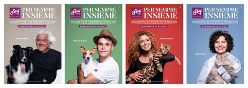 A Genova è possibile cremare gli animali domestici, A.Se.F. crea una nuova divisione aziendale