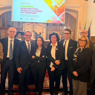 Festival delle Regioni, l'assessore Scajola in Commissione: "La rigenerazione urbana come strategia nazionale"