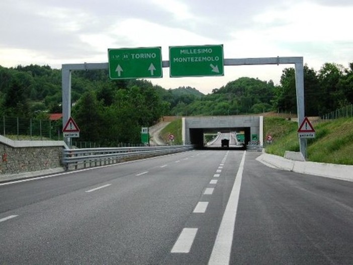 Autostrada dei fiori: &quot;Il nuovo viadotto Madonna del Monte è sempre rimasto aperto al traffico&quot;