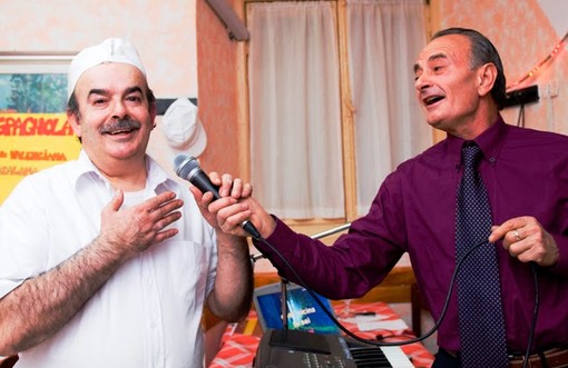 "Notte Bianca": una serata tra cibo e musica per il Campasso