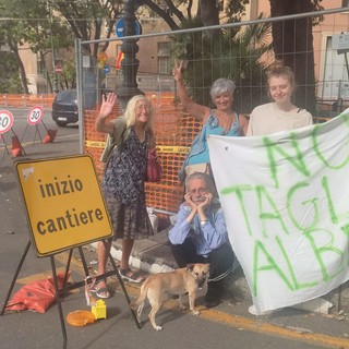 Piazza Corvetto, stop ai lavori di Rfi, il muro antico interferisce con l'opera