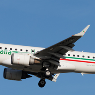 Aeroitalia, nuovo collegamento da Genova con l’Aeroporto di Salerno Costa d’Amalfi e del Cilento