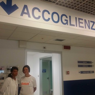 "ABC", il nuovo servizio di accoglienza del pronto soccorso a Villa Scassi