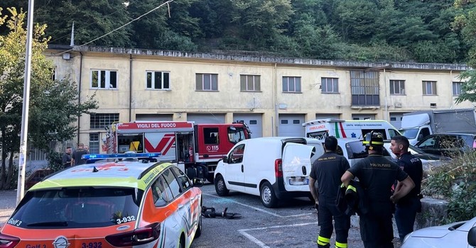 Giallo a Molassana, uomo trovato morto nel furgone da lavoro: era scomparso da giorni Giallo a Molassana, uomo trovato morto nel furgone da lavoro: era scomparso da giorni