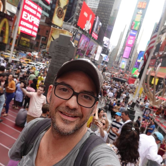 Il genovese Alessandro Taini trionfa agli Emmy come art director di Star Trek Prodigy