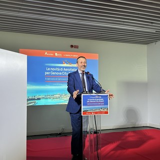 Aeroporto, Matteo Paroli nominato presidente del Colombo