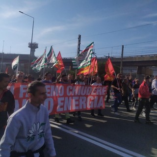 Ansaldo Energia, Fim Cisl Liguria: "Pronti a portare la vertenza sotto i riflettori al Festival di Sanremo" Ansaldo Energia, Fim Cisl Liguria: "Pronti a portare la vertenza sotto i riflettori al Festival di Sanremo"