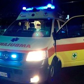 Grave incidente sulla A12, centauro in codice rosso