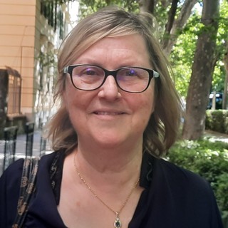 Alba Lizzarmbri rieletta segretaria generale Uil Pensionati Liguria