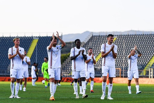 Foto dalla pagina Facebook U.C. Sampdoria Foto dalla pagina Facebook U.C. Sampdoria