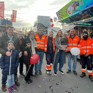 Aster prepara l’area del Luna Park: completati gli interventi di sicurezza e funzionalità