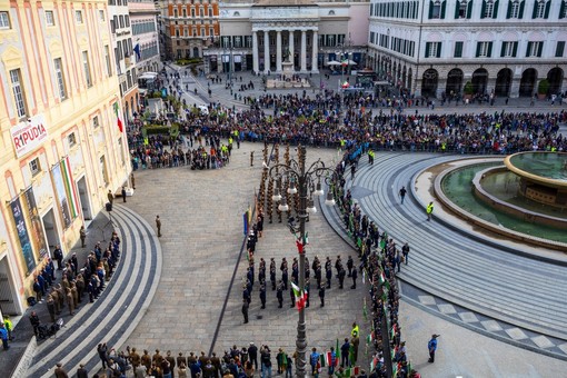 Cosa fare a Genova e dintorni nel week end dell'Adunata Nazionale degli Alpini: tutti gli appuntamenti per sabato 9 e domenica 10 maggio