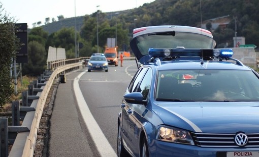 Tamponamento sulla A10 tra Andora e Albenga: traffico in tilt