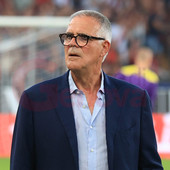 Rigore per l'inter, Zangrillo non ci sta e dribbla le polemiche: lascia lo stadio al 37'