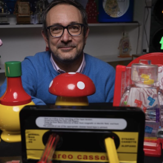 "Alter Ego sotto la Mole": a Torino la prima grande mostra monografica del genovese Alepiano