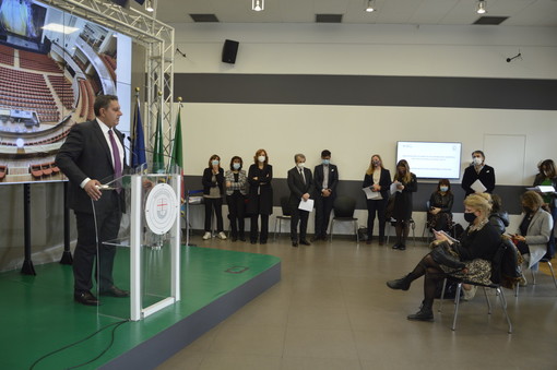 Siglato l'accordo di collaborazione fra le istituzioni culturali di Russia e Italia: Genova e la Liguria in prima fila (VIDEO)