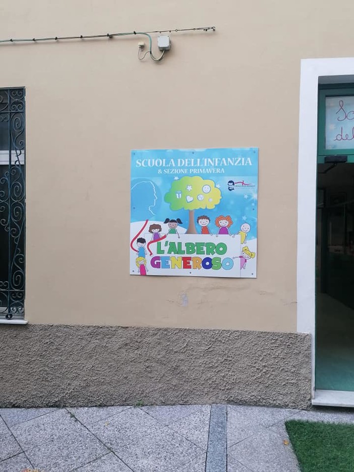 Asili, la chiusura della materna 'L'Albero Generoso' approda in consiglio comunale Asili, la chiusura della materna 'L'Albero Generoso' approda in consiglio comunale