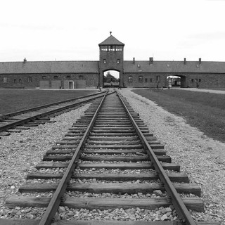 Studenti liguri in visita al campo di sterminio nazista di Auschwitz Studenti liguri in visita al campo di sterminio nazista di Auschwitz