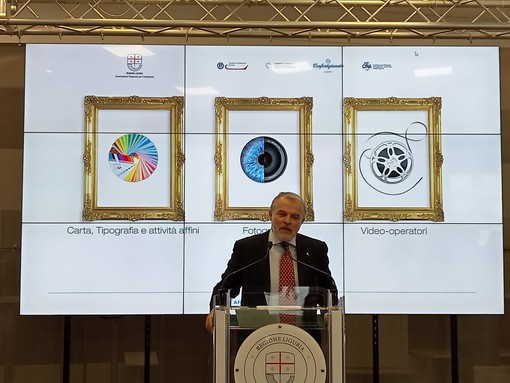 Il marchio di qualità "Artigiani in Liguria" aggiunge le categorie dei tipografi, fotografi e video operatori Il marchio di qualità "Artigiani in Liguria" aggiunge le categorie dei tipografi, fotografi e video operatori