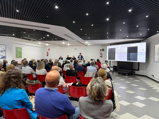 Sampierdarena, stanziati oltre 16 milioni per il nuovo parco urbano di via Ardoino Sampierdarena, stanziati oltre 16 milioni per il nuovo parco urbano di via Ardoino