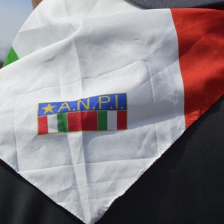 Anpi e Cgil omaggiano i partigiani e il discorso di Terracini a Pannesi di Lumarzo, in Val Fontanabuona