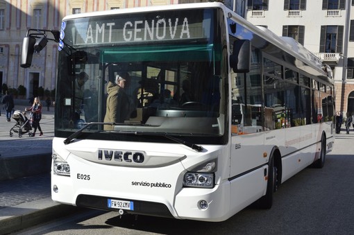 AMT, servizio speciale per la Madonna della Guardia AMT, servizio speciale per la Madonna della Guardia