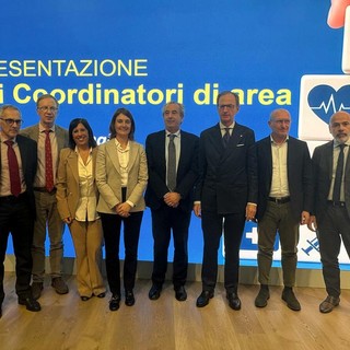 Sanità, nominati i coordinatori delle cinque aree sociosanitarie Sanità, nominati i coordinatori delle cinque aree sociosanitarie