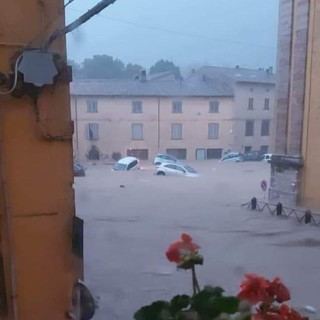 Maltempo nelle Marche, Toti: "A disposizione la nostra protezione civile"