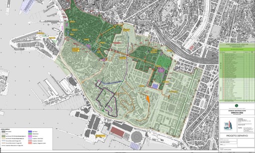 Adunata Alpini, ecco come cambierà la viabilità: Centro e Foce pedonalizzati, stop alla circolazione per tre giorni