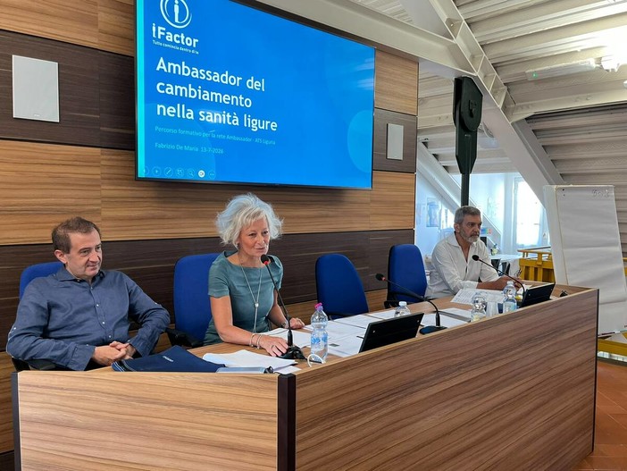Sanità, al via i corsi per gli “ambassador" della riforma Sanità, al via i corsi per gli “ambassador" della riforma