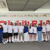 Gli studenti di Aliseo a Torino per un triangolare di calcetto, beach volley e ping pong Gli studenti di Aliseo a Torino per un triangolare di calcetto, beach volley e ping pong