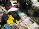 Abbigliamento sportivo contraffatto: sequestro al mercato di piazza Palermo
