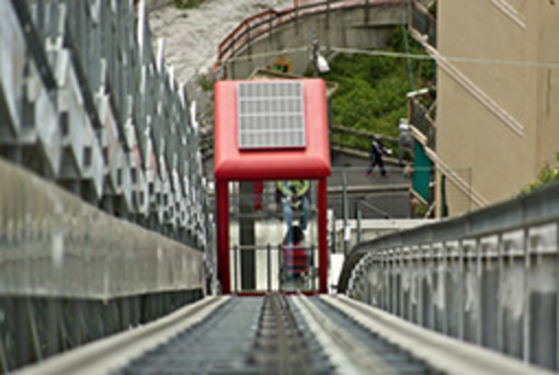 Ascensore di Quezzi, la riapertura fissata per febbraio