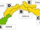 Allerta meteo gialla dell'Arpal per temporali, nuova fase instabile in arrivo sulla Liguria
