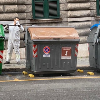 Coronavirus: attività sul territorio straordinarie per Amiu