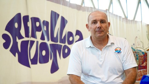 Rapallo Nuoto, a stagione finita il presidente Martini traccia il bilancio di un anno di successi
