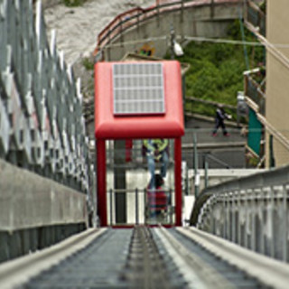 Ascensore di Quezzi, la riapertura fissata per febbraio