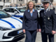 Potenziato il parco mezzi della Polizia Locale con la presentazione di 11 nuove autovetture di servizio