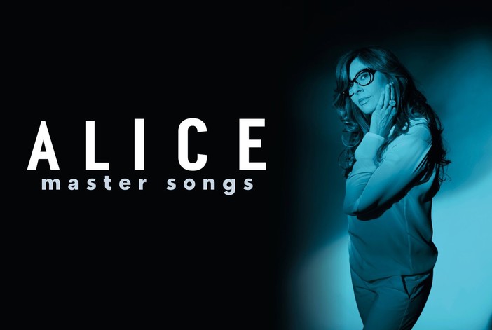 Poesia e musica nel segno della canzone d’autore, Alice torna a Genova con ‘Master Songs’ Poesia e musica nel segno della canzone d’autore, Alice torna a Genova con ‘Master Songs’