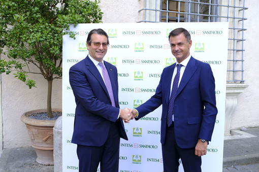 Accordo tra Intesa Sanpaolo e Coldiretti: &quot;3 miliardi di euro a supporto del Pnrr per l’agricoltura&quot;