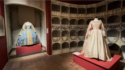 A Palazzo Lomellino una mostra per celebrare Adelaide Ristori (Video)