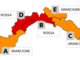 Maltempo:  allerta rossa dalle 14 alle 23.59 di oggi sul territorio del Comune di Genova