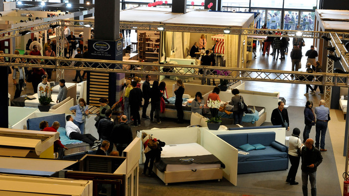 Genova festeggia le sue nozze d'oro con la Fiera Primavera Genova festeggia le sue nozze d'oro con la Fiera Primavera