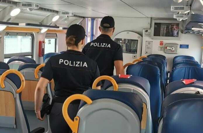 Principe, ruba un trolley su un treno e aggredisce gli agenti: condannato a un anno e sei mesi Principe, ruba un trolley su un treno e aggredisce gli agenti: condannato a un anno e sei mesi