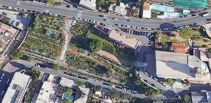 Nervi, parla il presidente Bogliolo: “Niente guerre politiche sul supermercato a Campostano”