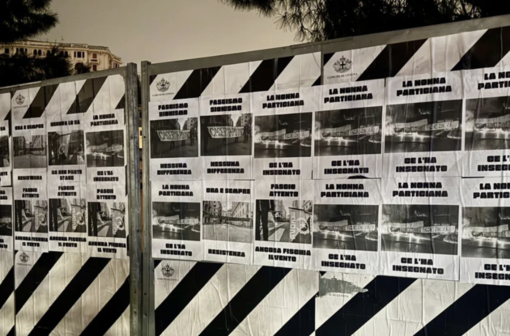 Foto Instagram Giovani Antifa Genova