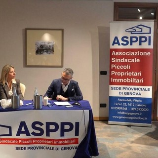 Casa, a Genova i piccoli proprietari chiedono un patto con il Comune: "Più garanzie per affittare" Casa, a Genova i piccoli proprietari chiedono un patto con il Comune: "Più garanzie per affittare"