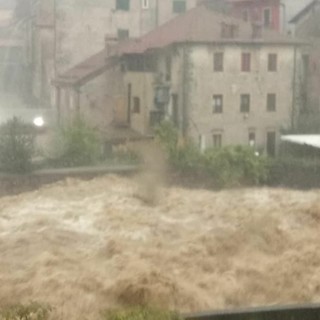 Maltempo record in Liguria, Legambiente: "Basta con la retorica della fragilità del territorio, la politica intervenga subito" Maltempo record in Liguria, Legambiente: "Basta con la retorica della fragilità del territorio, la politica intervenga subito"