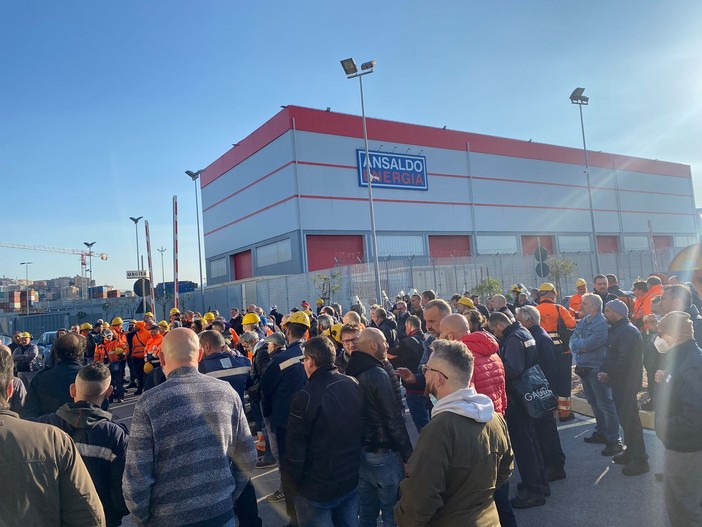 Ex Ilva, Fim Cisl: "La manifestazione di Roma deve essere un segnale di svolta per Cornigliano"