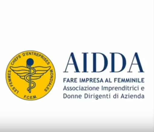 L'AIDDA sezione Liguria, Associazione Imprenditrici e Donne Dirigenti di Azienda partecipa all'emergenza Coronavirus con un messaggio di speranza